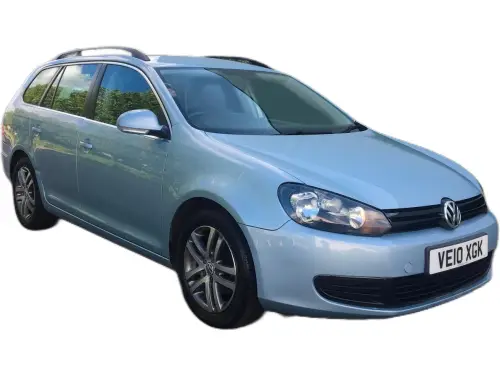 Volkswagen Golf VE10 XGK
