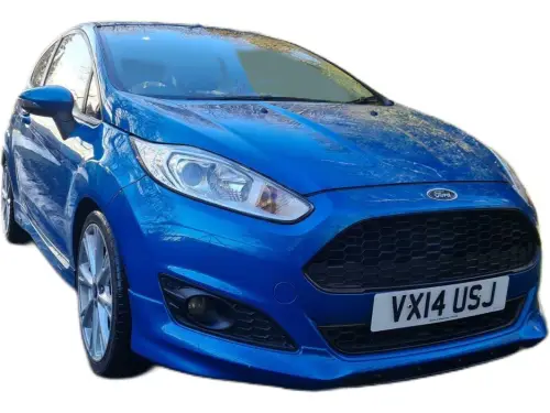 Ford Fiesta Zetec S VX14 USJ