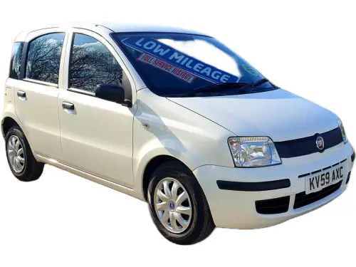 Fiat Panda KV59 AXC