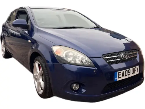 Kia Ceed EA09 UFY