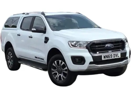 Ford Ranger WN69 DVL