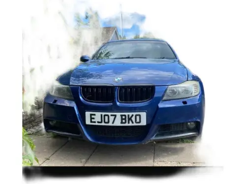 BMW 3 Series EJ07 BKO