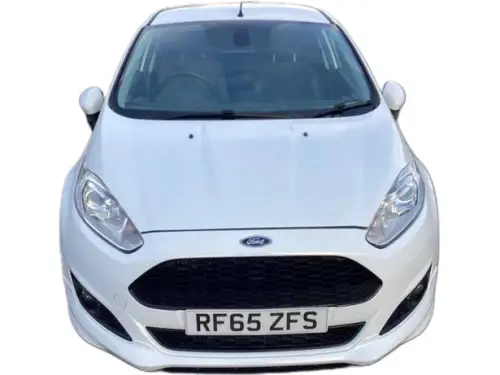 Ford Fiesta RF65 ZFS