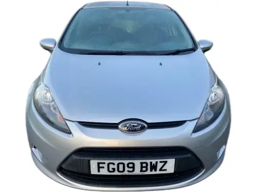 Ford Fiesta Style 82 FG09 BWZ
