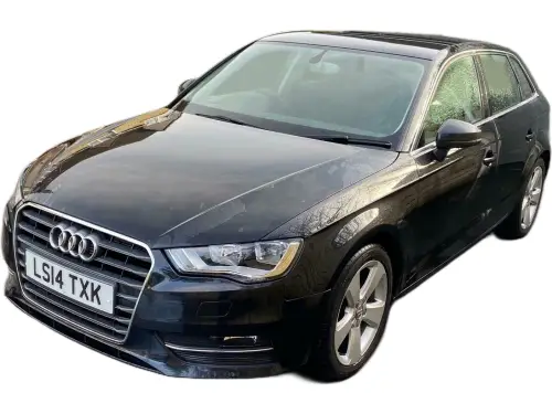 Audi A3 Sport TFSI S-A LS14 TXK