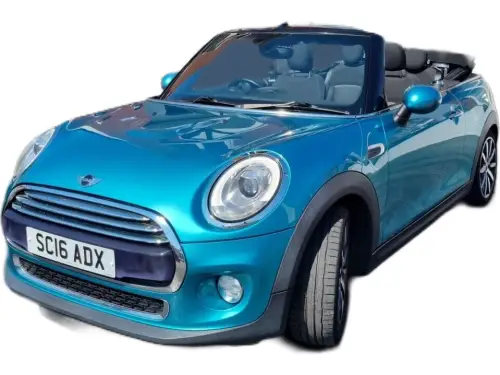 MINI Cooper SC16 ADX