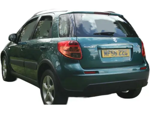Suzuki SX4 GLX MF56 ZZG