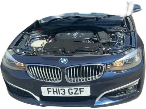 BMW 3 Series FH13 GZF