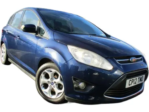 Ford C-Max CP12 TMO