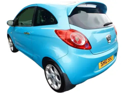 Ford KA Titanium SH10 SHJ