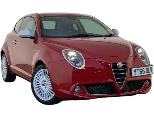Alfa Romeo Mito Junior Twinair YT66 OLW