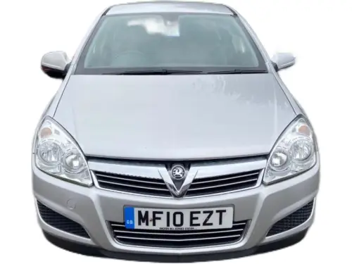 Vauxhall Astra MF10 EZT
