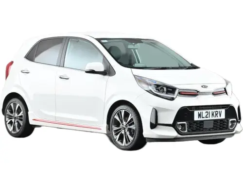 Kia Picanto GT-Line S ISG WL21 KRV