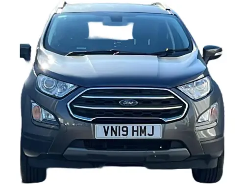 Ford Ecosport VN19 HMJ