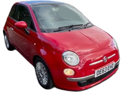 Fiat 500 OE63 EHD