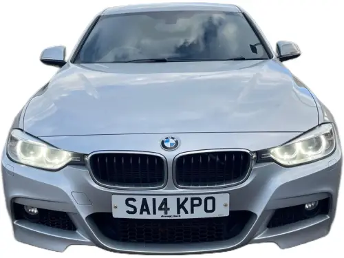 BMW 3 Series SA14 KPO