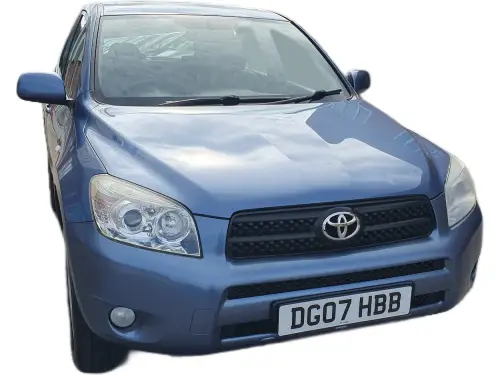 Toyota RAV4 DG07 HBB