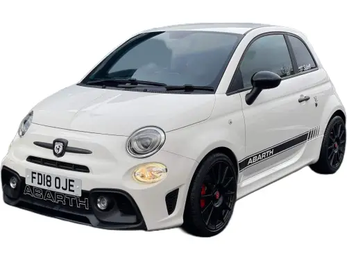Abarth 595 FD18 OJE