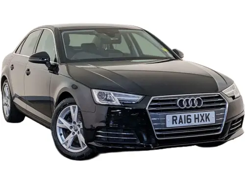 Audi A4 Sport TFSI RA16 HXK