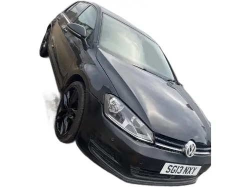 Volkswagen Golf SE Bluemotin Tech TSI S-A SG13 NXY
