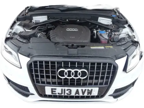 Audi Q5 S Line + TDI Quattro EJ13 AVW