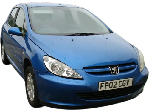 Peugeot 307 Rapier 16v FP02 CGV