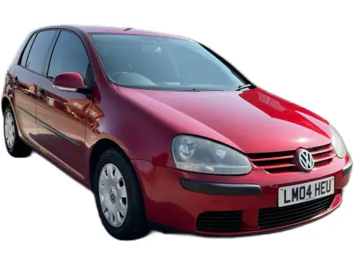 Volkswagen Golf S Auto LM04 HEU