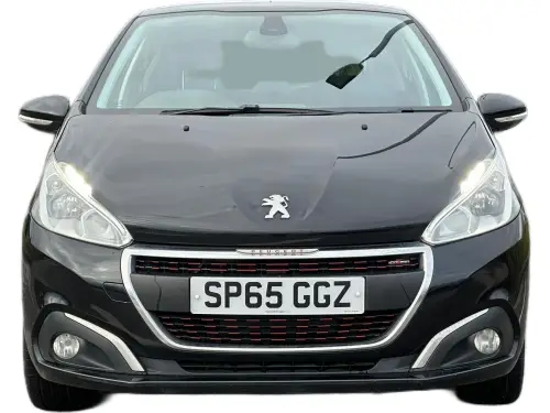 Peugeot 208 GT Line Blue HDi S/S SP65 GGZ
