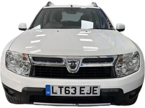 Dacia Duster LT63 EJE