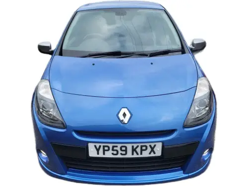Renault Clio YP59 KPX