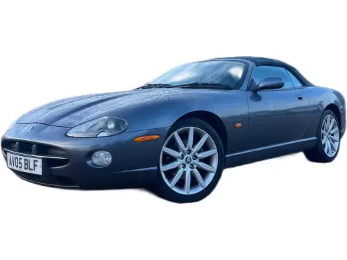 Jaguar XK8 AV05 BLF