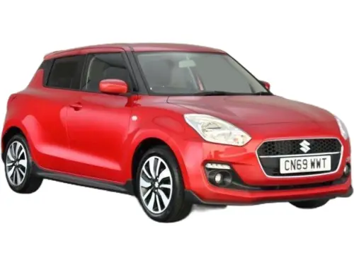 Suzuki Swift CN69 WWT