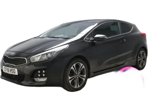 Kia Ceed CF18 HSO