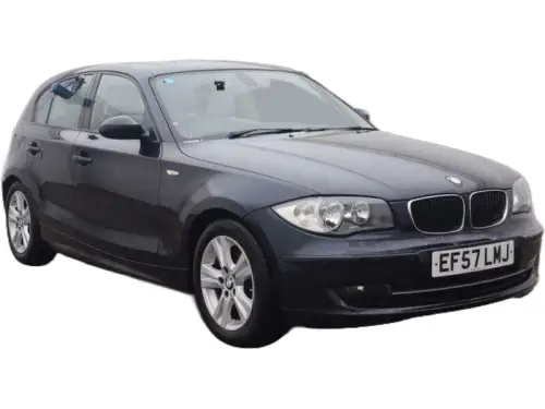 BMW 118d SE EF57 LMJ