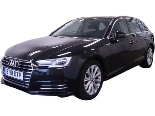 Audi A4 SE Ultra TDI BT18 OTP