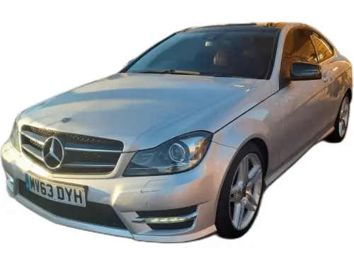 Mercedes-Benz C250 AMG Sport CDI Blueef-CY A MV63 DYH