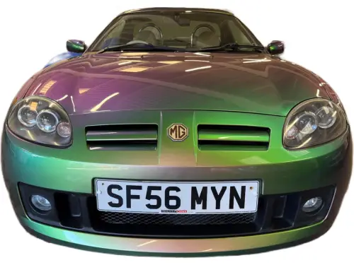 MG TF SF56 MYN