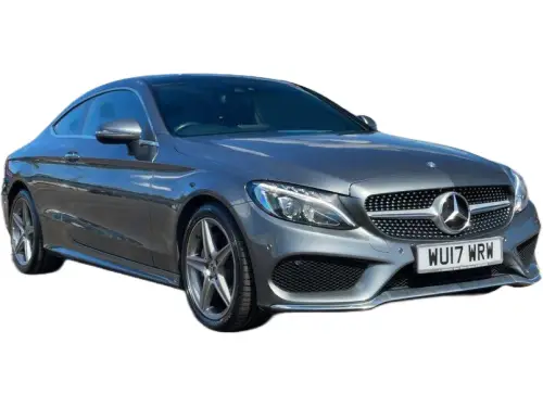 Mercedes-Benz C WU17 WRW