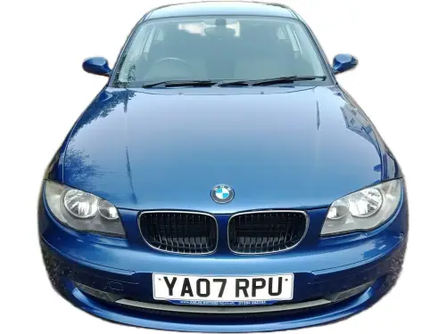 BMW 118i ES YA07 RPU