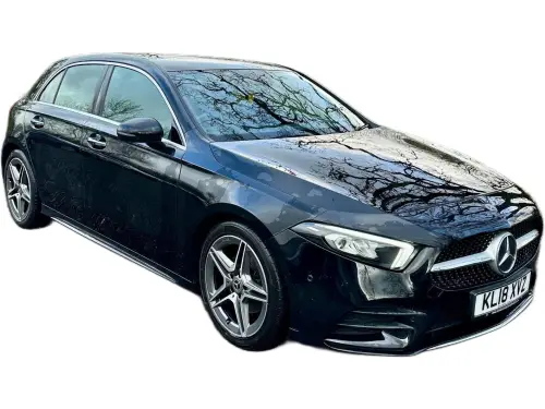 Mercedes-Benz A-Class KL18 XVZ