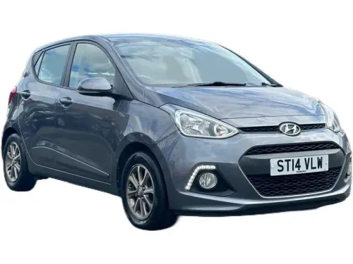 Hyundai I10 ST14 VLW