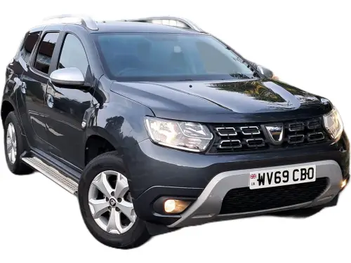 Dacia Duster WV69 CBO