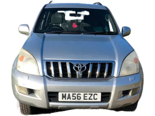 Toyota Land Cruiser MA56 EZC