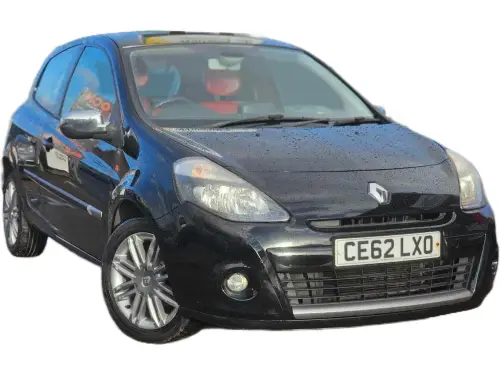 Renault Clio Dynamique Tomtom 16v CE62 LXO