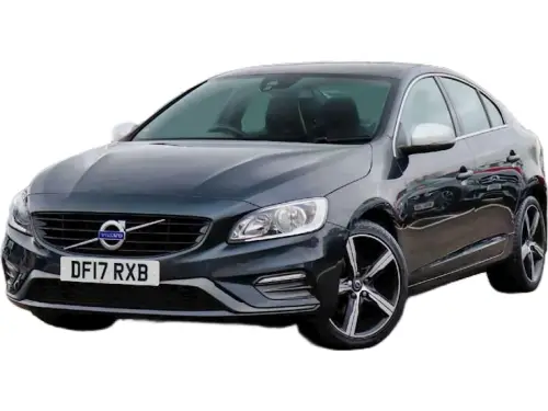 Volvo S60 R-Design Nav D3 DF17 RXB