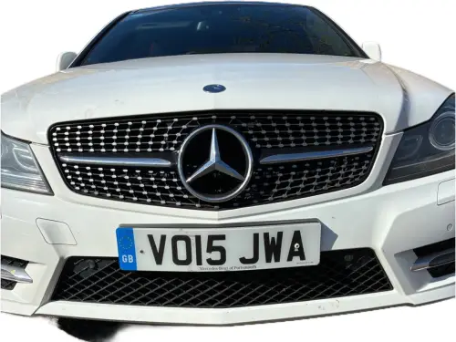 Mercedes-Benz C VO15 JWA