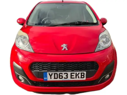 Peugeot 107 YD63 EKB