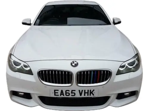 BMW 520d M Sport EA65 VHK