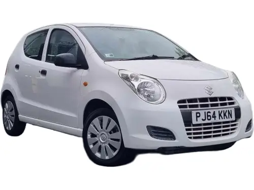 Suzuki Alto PJ64 KKN