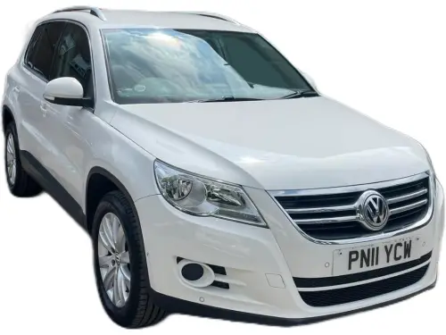 Volkswagen Tiguan PN11 YCW